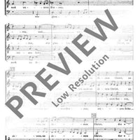 Choralsuite Teil I - Choral Score