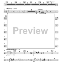 Concertino for Bassoon and Wind Ensemble - Euphonium 2 BC