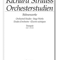 Orchesterstudien aus seinen Bühnenwerken: Trompete