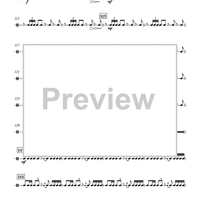 Malaguena: from the Spanish Suite ANDALUCIA - Percussion 4