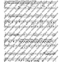 Cantilène in D major