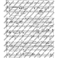 Divertissement - Score and Parts