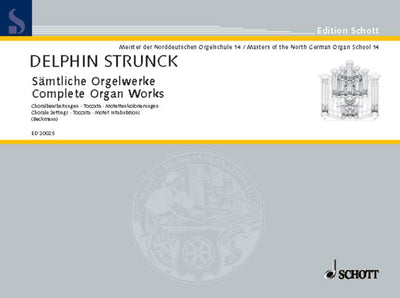 Complete Organ Works