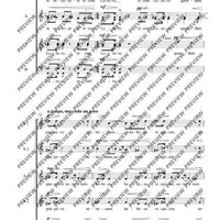 In Paradisum - Choral Score