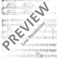 Tschechische Sonatine - Score and Parts