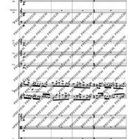 Chamber music No. 2 - Full Score