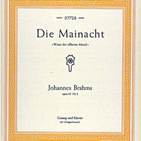 Die Mainacht