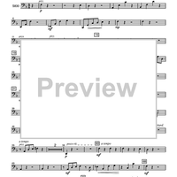 Star Ship - Double Bass