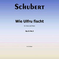 Wie Ulfru Fischt