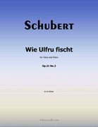 Wie Ulfru Fischt