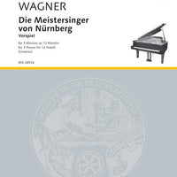 The Mastersingers of Nuremberg