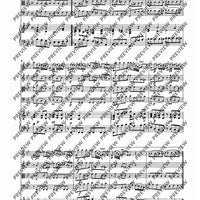 Concerto II G Minor - Score