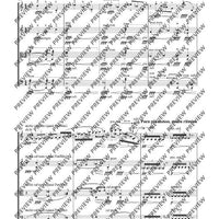 String Quartet No. 7 - Score and Parts