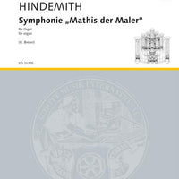 Symphonie "Mathis der Maler"