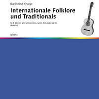 International Folktunes and Traditionals - Performing Score