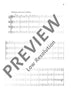 Fantasie overo canzoni alla francese - Score and Parts