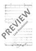 Four Preludes - Full Score