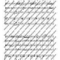 Concerto II G Minor - Score