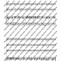 Overtures - Suite A Minor - Score