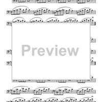 Low Horn Flexibility Studies