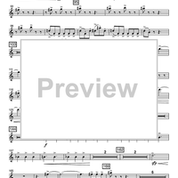 Tempered Steel - Eb Alto Sax 1