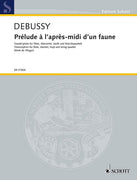 Prelude à l'après-midi d'un faune - Score and Parts