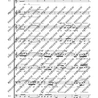 In Paradisum - Choral Score