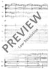 Symphony with fugue G Minor - Score