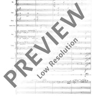 concerto - Full Score