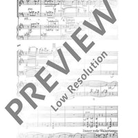 Suite - Score and Parts