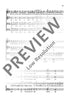 Overture - Choral Score