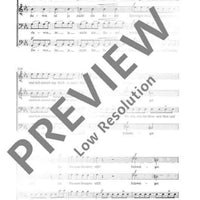 Overture - Choral Score