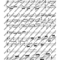 Cadenza in C major - Set of Parts