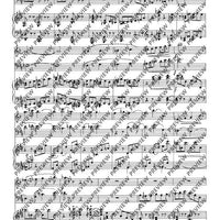 Divertimento (Suite) - Score and Parts