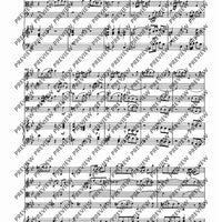 Concerto II G Minor - Score