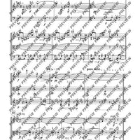 Trio à cordes - Score and Parts