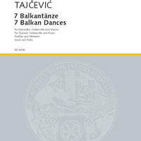 7 Balkan Dances