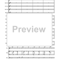 Moonlight Serenade - Score