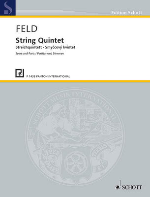 String Quintet - Score and Parts