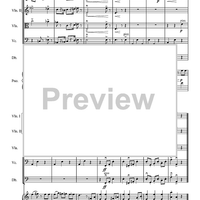 Allegretto: from Symphony No. 5, Mvt. 2 - Full Score