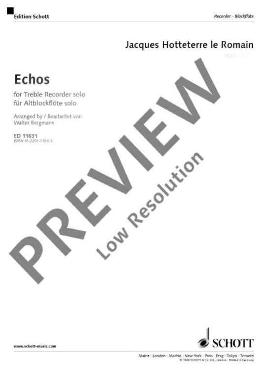 Echos