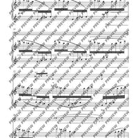 Ondine - Score and Parts