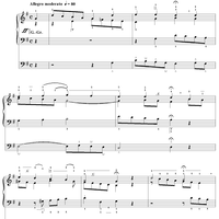 How Bright Shineth the Day-Star!, from "Seventy-Nine Chorales", Op. 28, No. 74