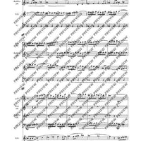 Chamber music No. 5 - Full Score