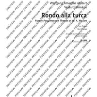 Rondo alla turca