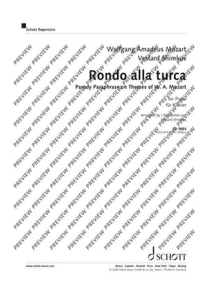 Rondo alla turca