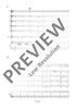 Four Preludes - Full Score