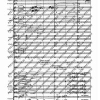 Salome - Full Score