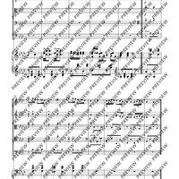 4 Arrangements - Score and Parts