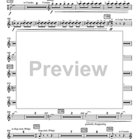 Tempered Steel - Percussion 3